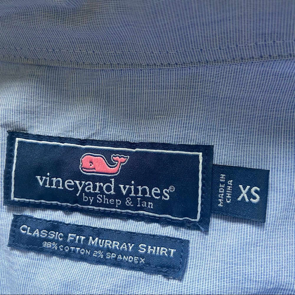 Vineyard Vines Classic Button Down - image 2